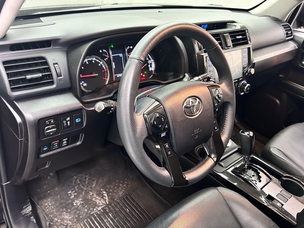 2021 Toyota 4Runner Nightshade Portland OR