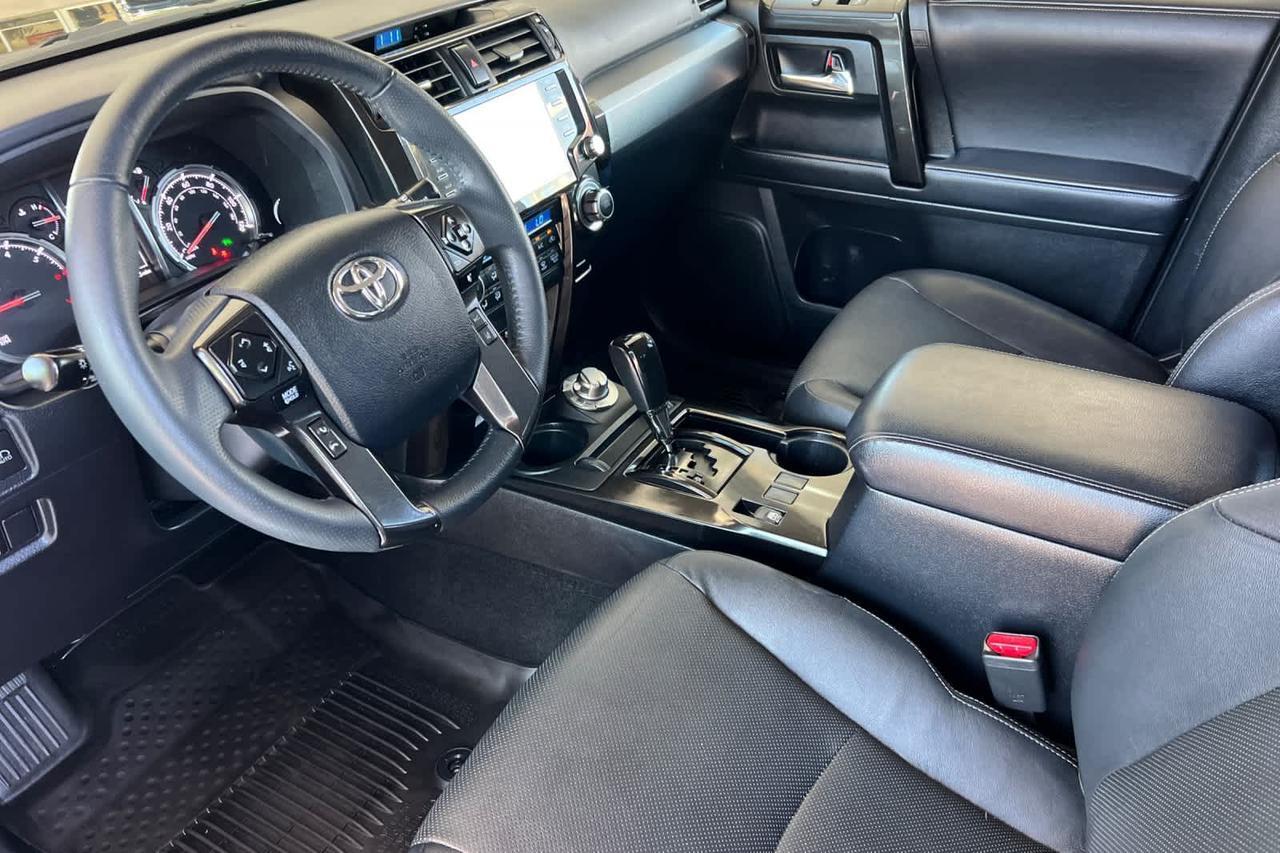 2021 Toyota 4Runner Nightshade Roseville CA