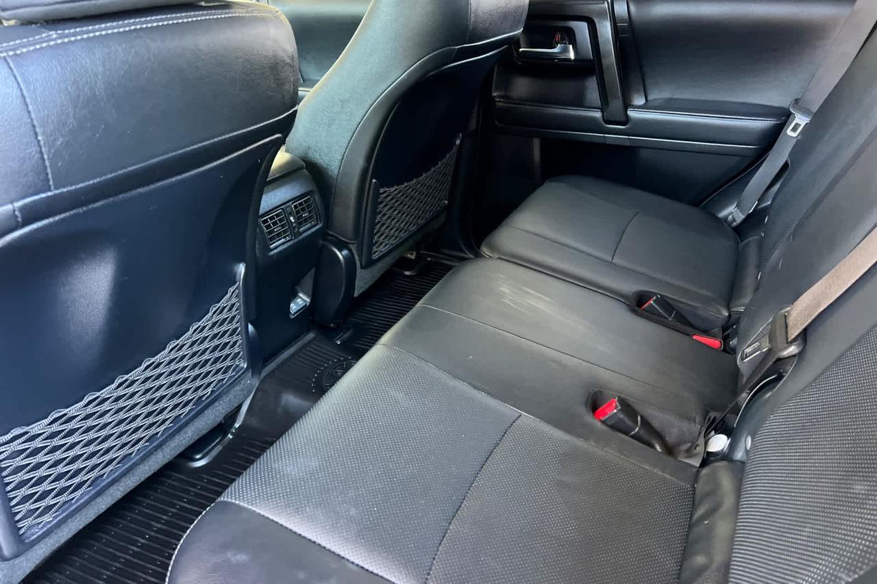 2021 Toyota 4Runner Nightshade Roseville CA