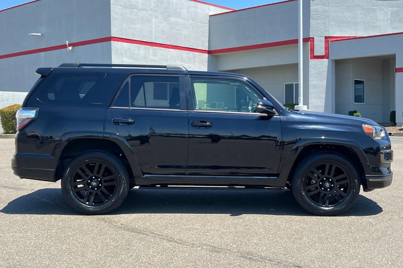 2021 Toyota 4Runner Nightshade Roseville CA
