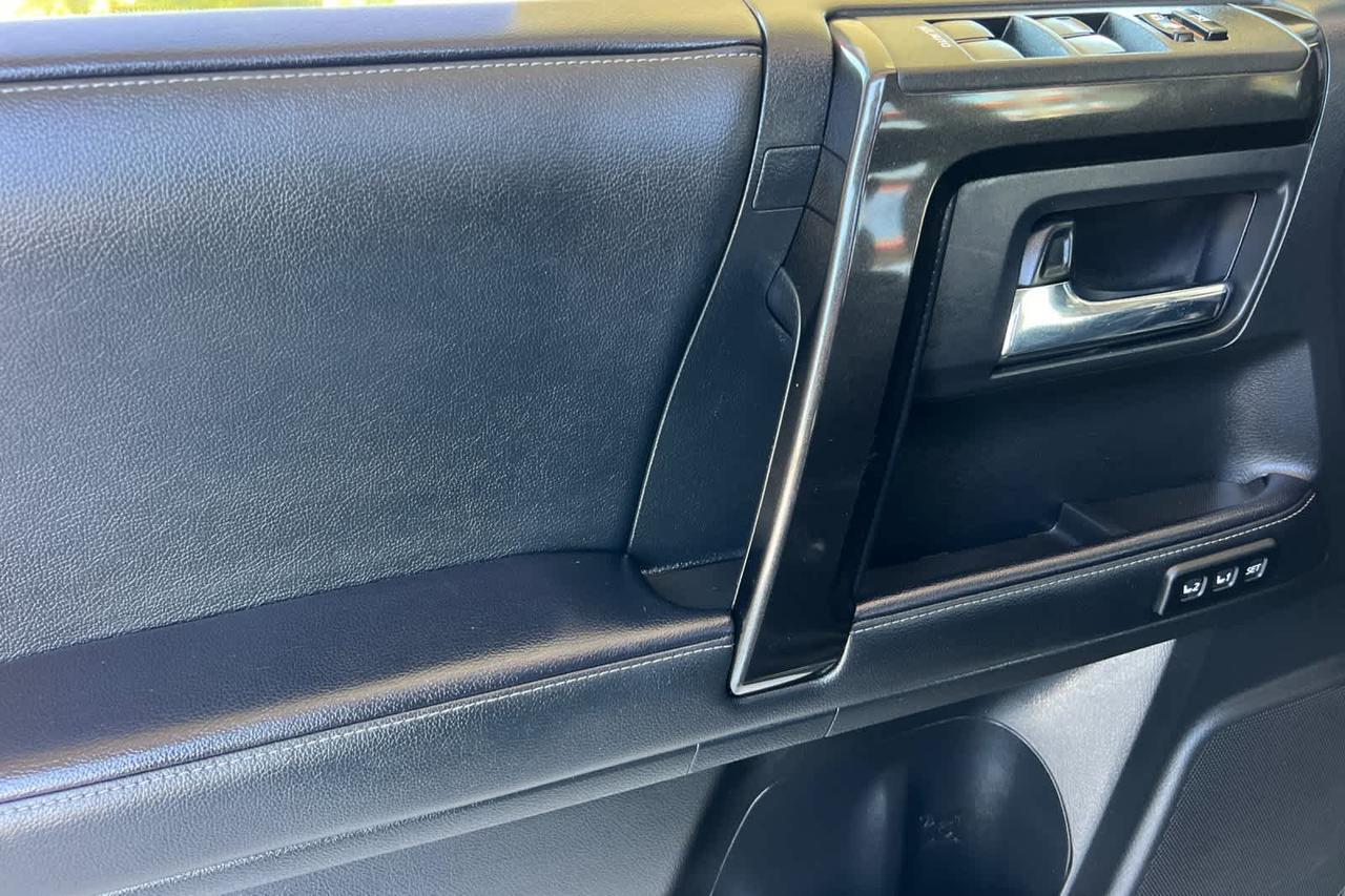 2021 Toyota 4Runner Nightshade Roseville CA