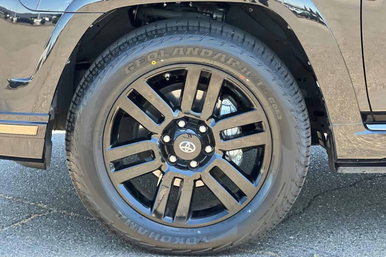 2021 Toyota 4Runner Nightshade Roseville CA
