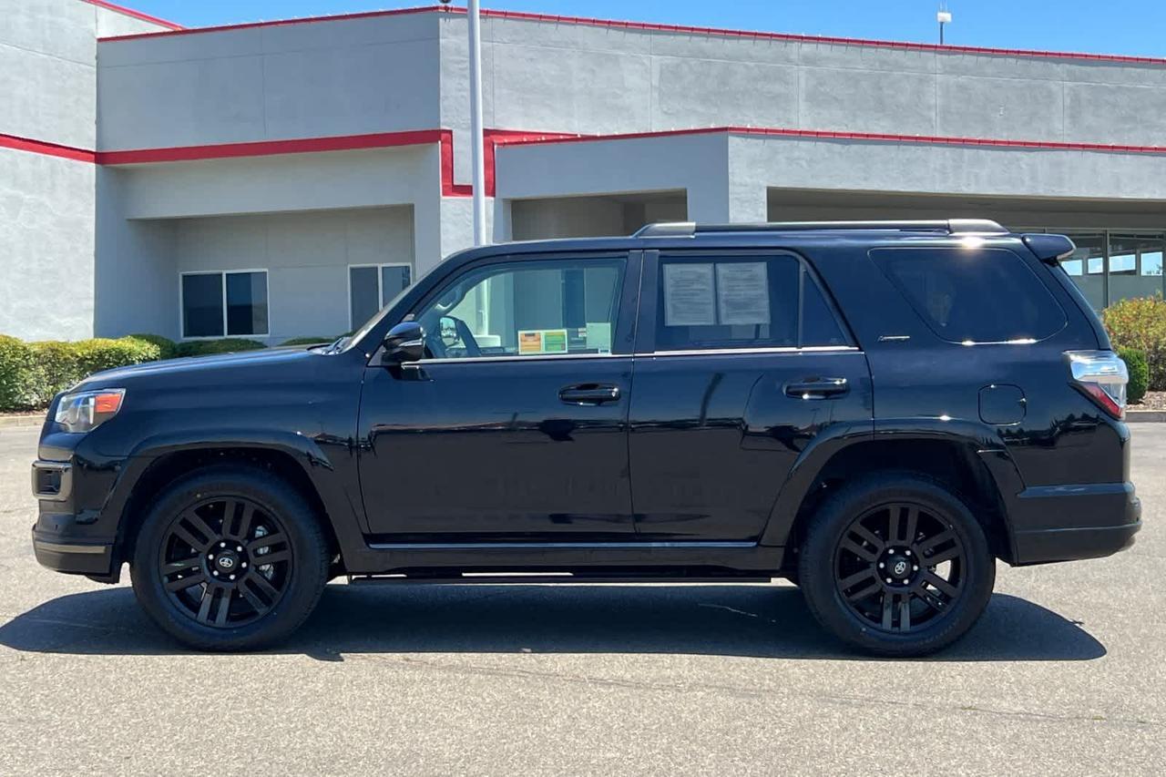 2021 Toyota 4Runner Nightshade Roseville CA