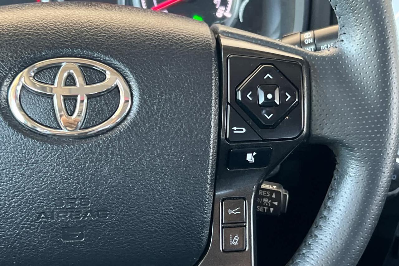2021 Toyota 4Runner Nightshade Roseville CA