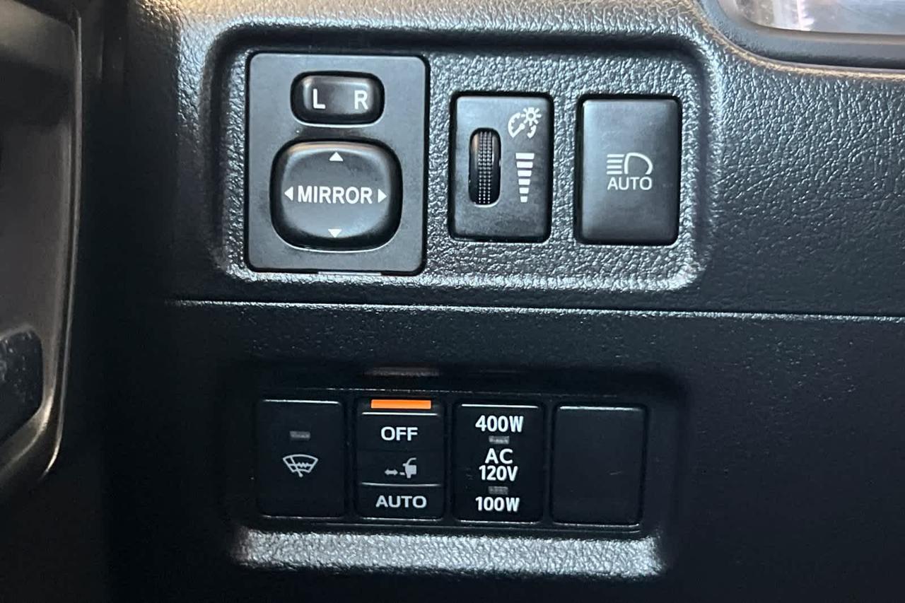 2021 Toyota 4Runner Nightshade Roseville CA
