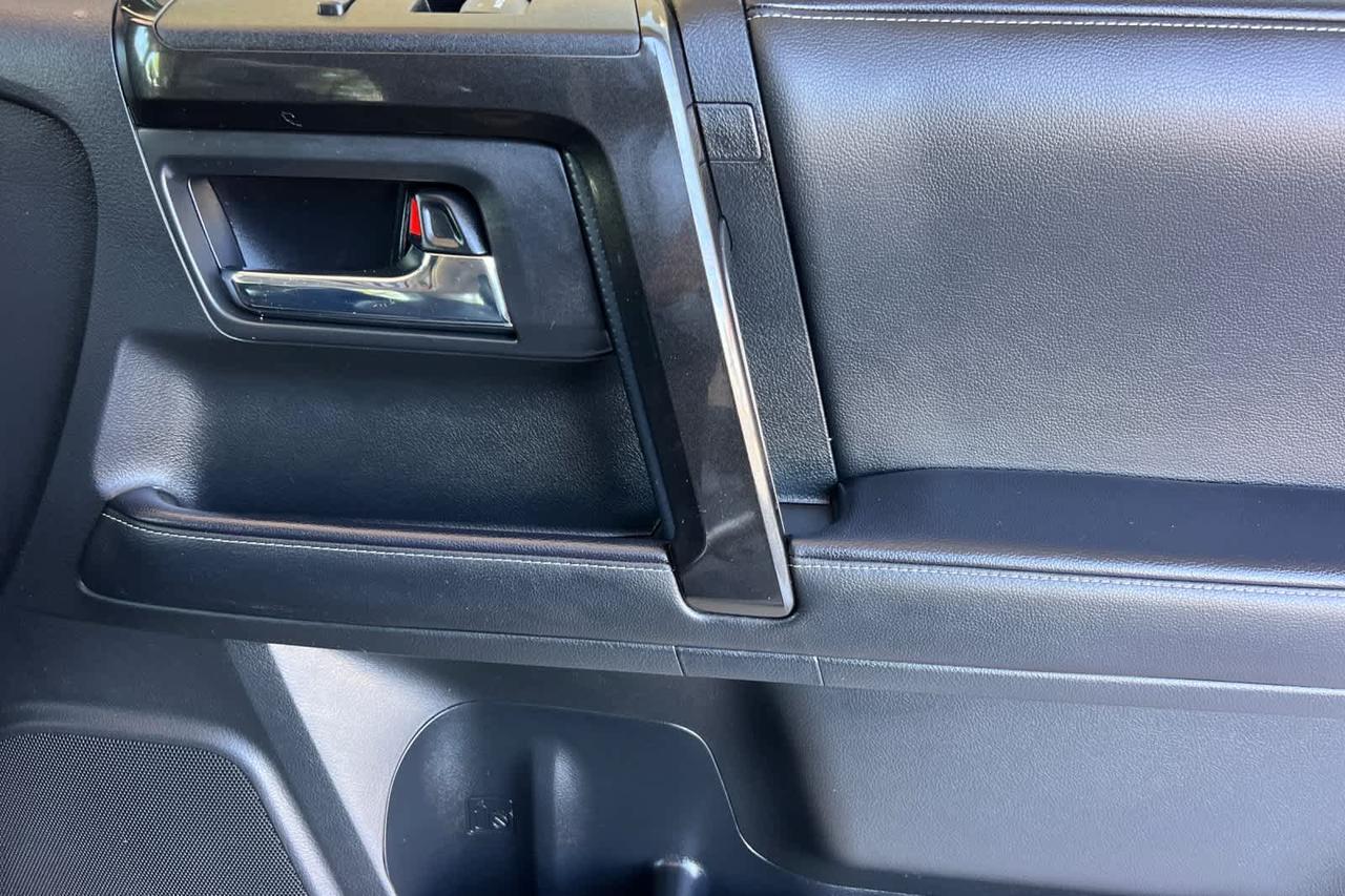 2021 Toyota 4Runner Nightshade Roseville CA