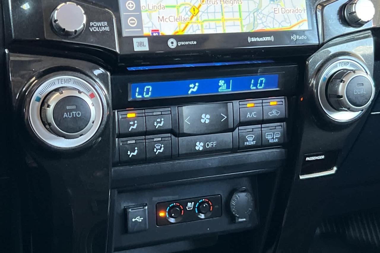 2021 Toyota 4Runner Nightshade Roseville CA