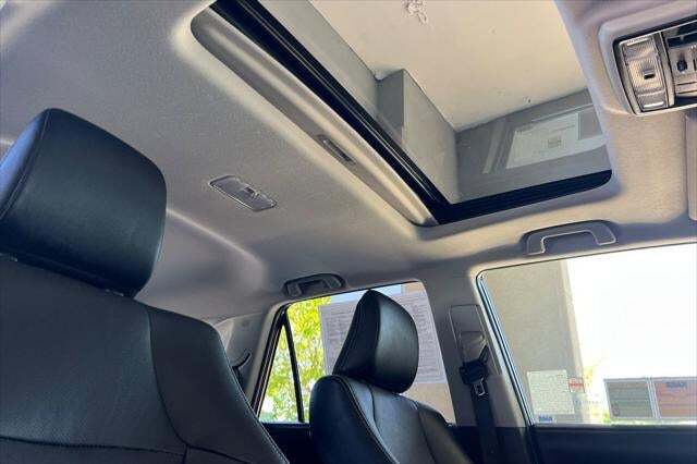 2021 Toyota 4Runner Nightshade Roseville CA