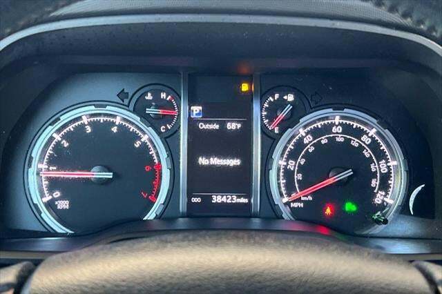 2021 Toyota 4Runner Nightshade Roseville CA