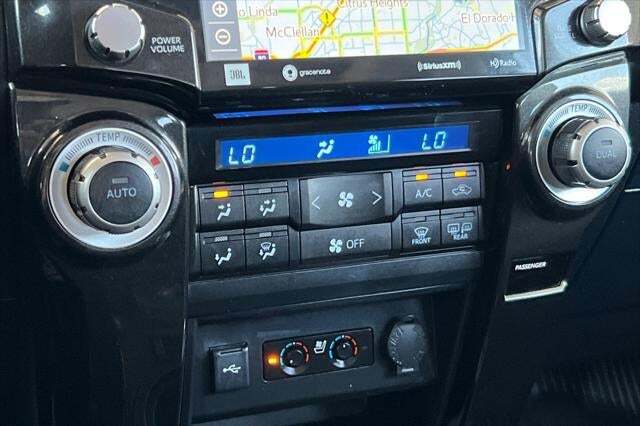 2021 Toyota 4Runner Nightshade Roseville CA
