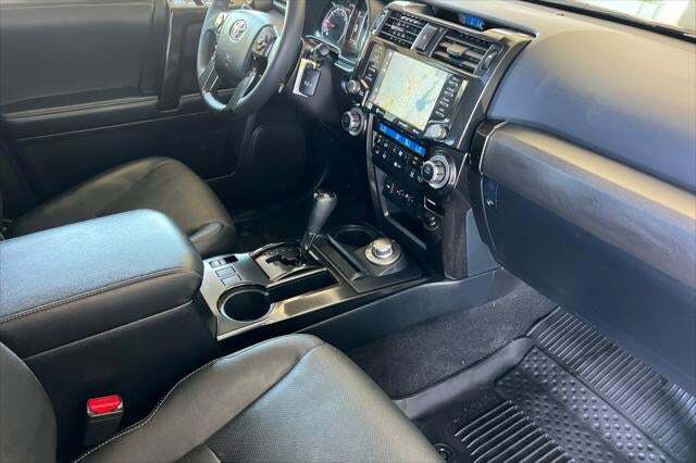 2021 Toyota 4Runner Nightshade Roseville CA