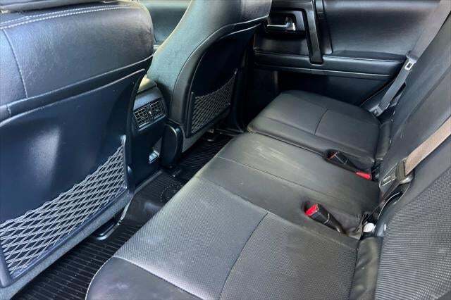 2021 Toyota 4Runner Nightshade Roseville CA