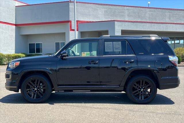 2021 Toyota 4Runner Nightshade Roseville CA