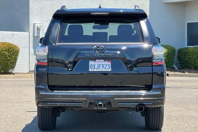 2021 Toyota 4Runner Nightshade Roseville CA