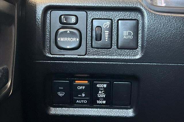 2021 Toyota 4Runner Nightshade Roseville CA