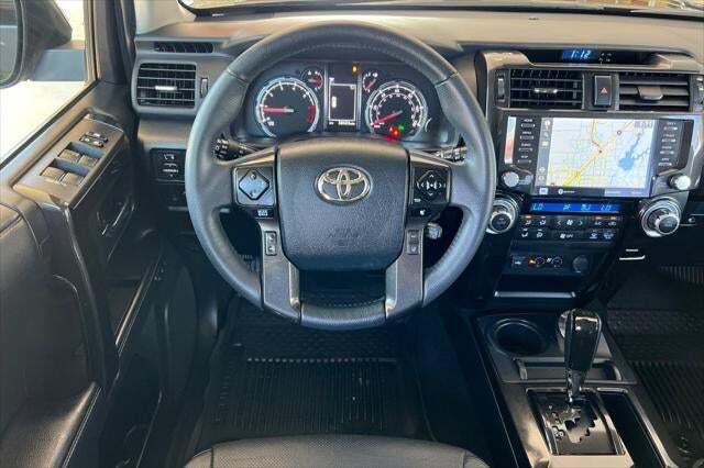 2021 Toyota 4Runner Nightshade Roseville CA