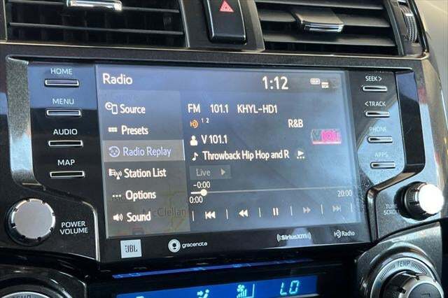 2021 Toyota 4Runner Nightshade Roseville CA