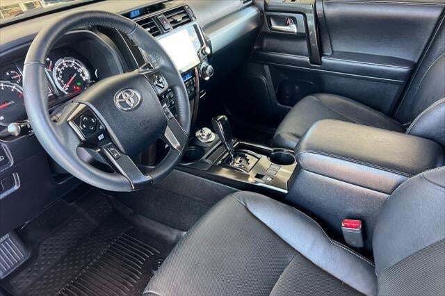2021 Toyota 4Runner Nightshade Roseville CA