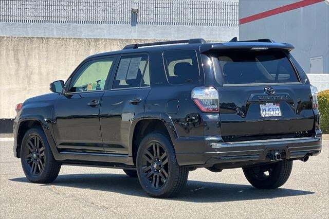 2021 Toyota 4Runner Nightshade Roseville CA