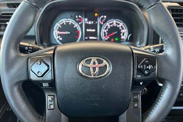 2021 Toyota 4Runner Nightshade Roseville CA
