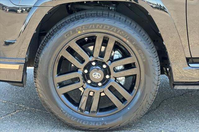 2021 Toyota 4Runner Nightshade Roseville CA