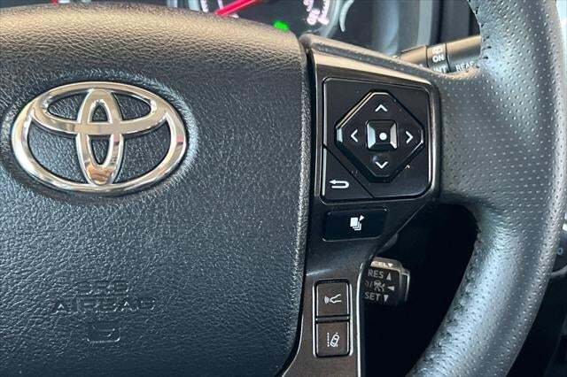2021 Toyota 4Runner Nightshade Roseville CA