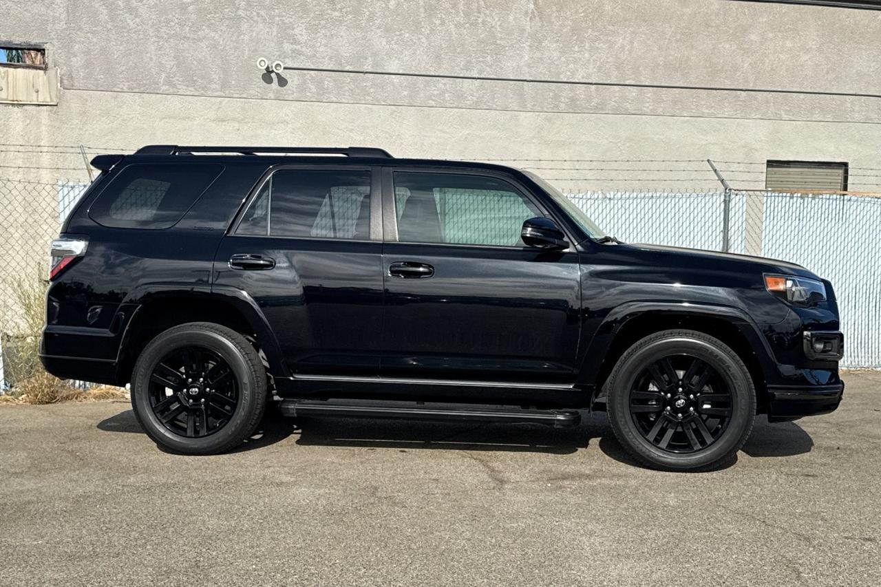 2021 Toyota 4Runner Nightshade Roseville CA