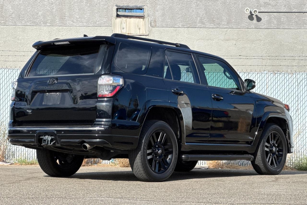 2021 Toyota 4Runner Nightshade Roseville CA
