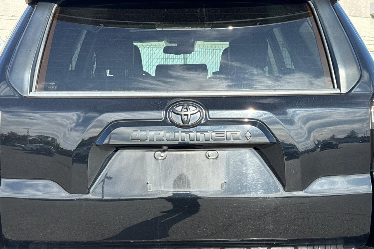 2021 Toyota 4Runner Nightshade Roseville CA