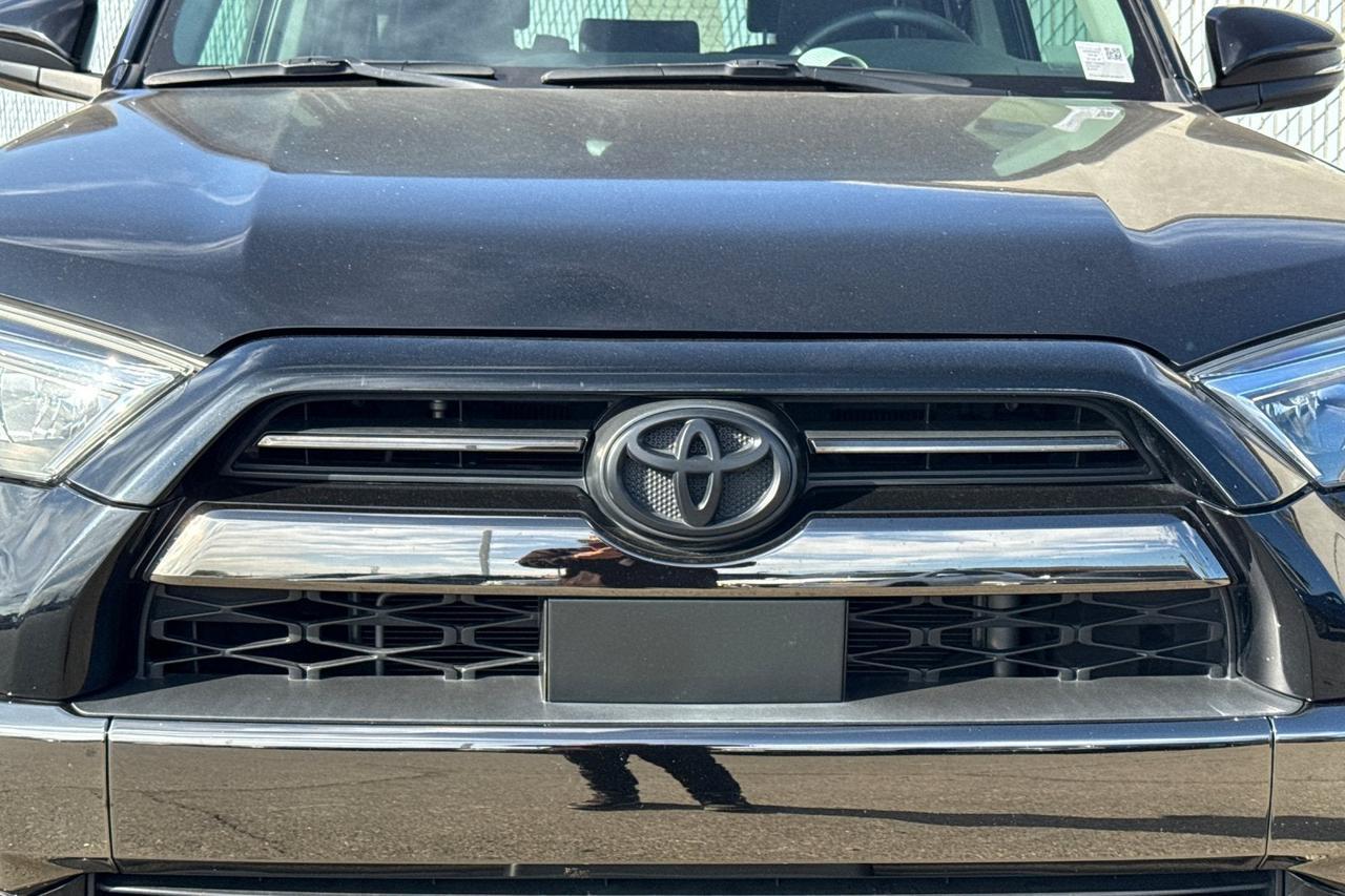 2021 Toyota 4Runner Nightshade Roseville CA