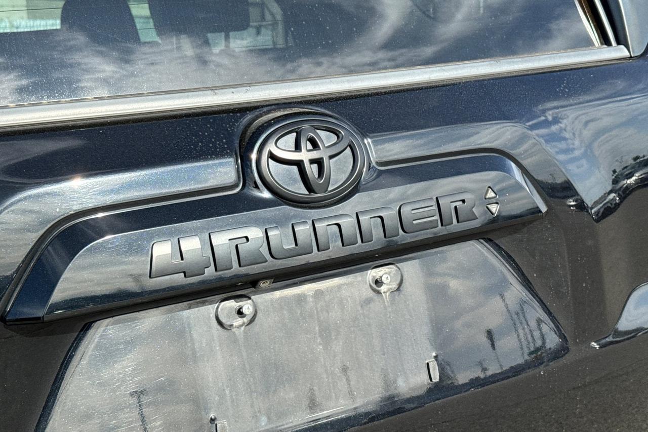 2021 Toyota 4Runner Nightshade Roseville CA