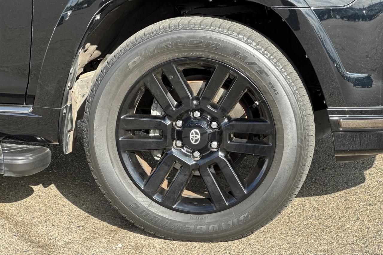 2021 Toyota 4Runner Nightshade Roseville CA
