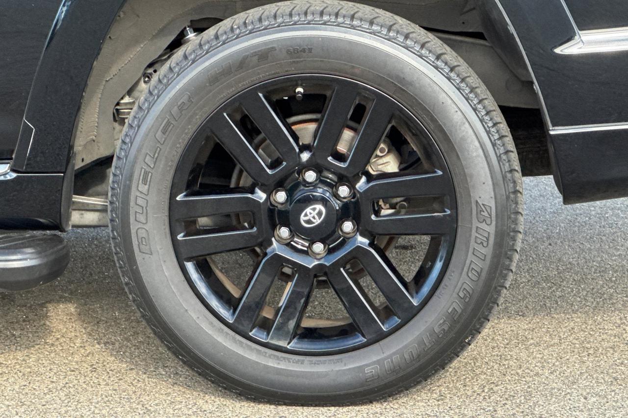 2021 Toyota 4Runner Nightshade Roseville CA
