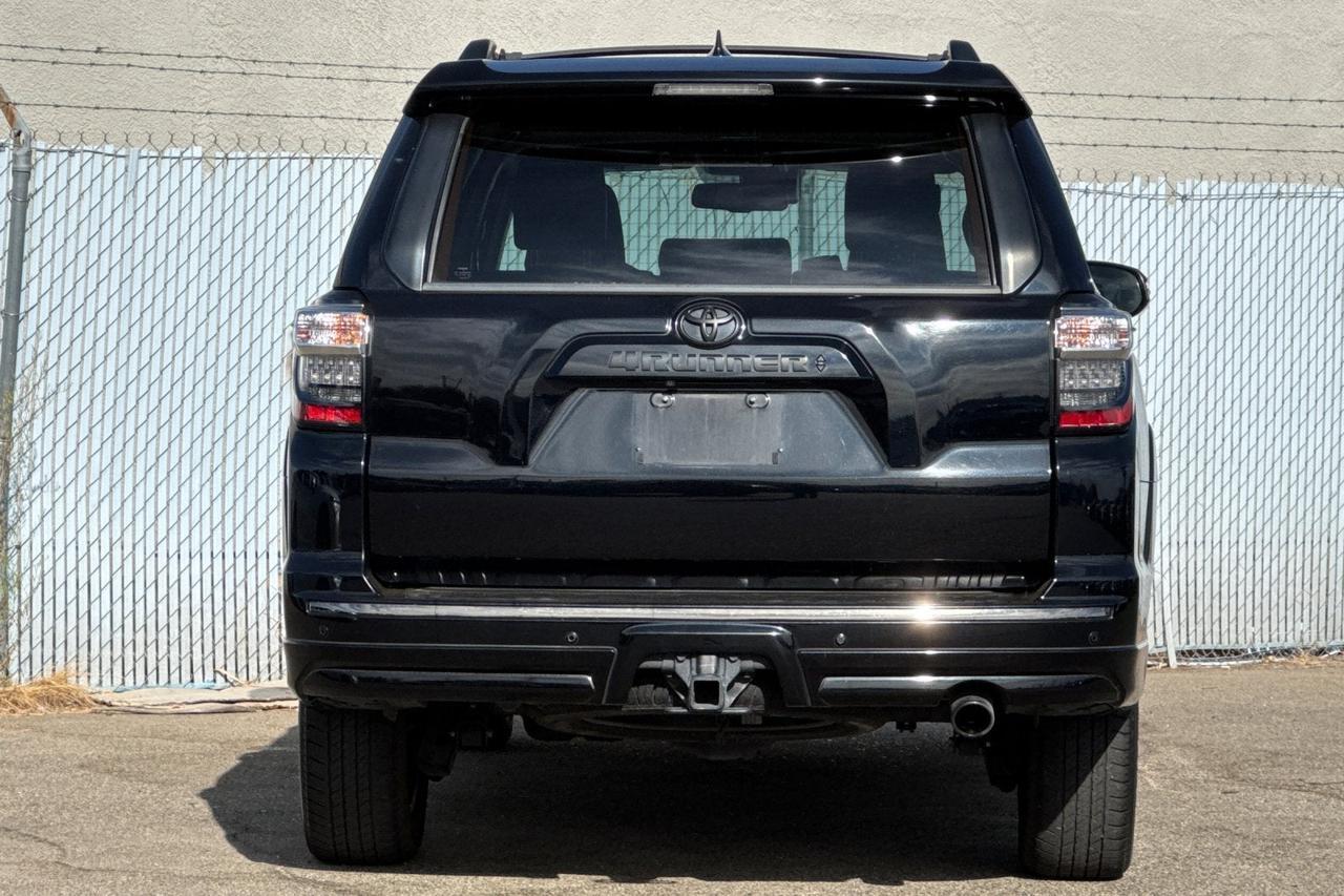 2021 Toyota 4Runner Nightshade Roseville CA