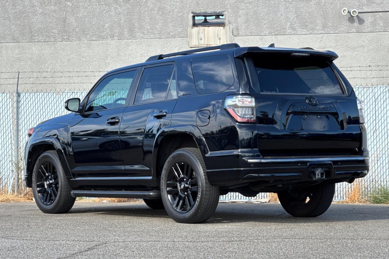 2021 Toyota 4Runner Nightshade Roseville CA