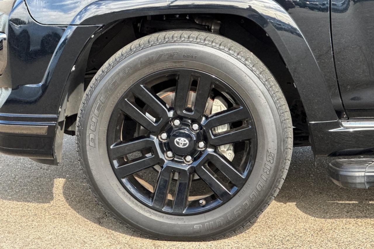 2021 Toyota 4Runner Nightshade Roseville CA