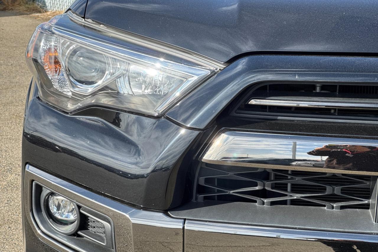 2021 Toyota 4Runner Nightshade Roseville CA