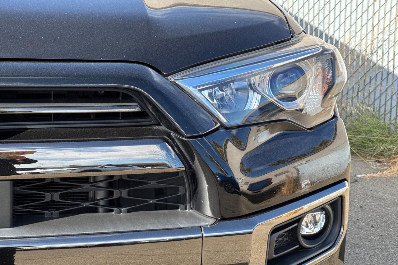 2021 Toyota 4Runner Nightshade Roseville CA