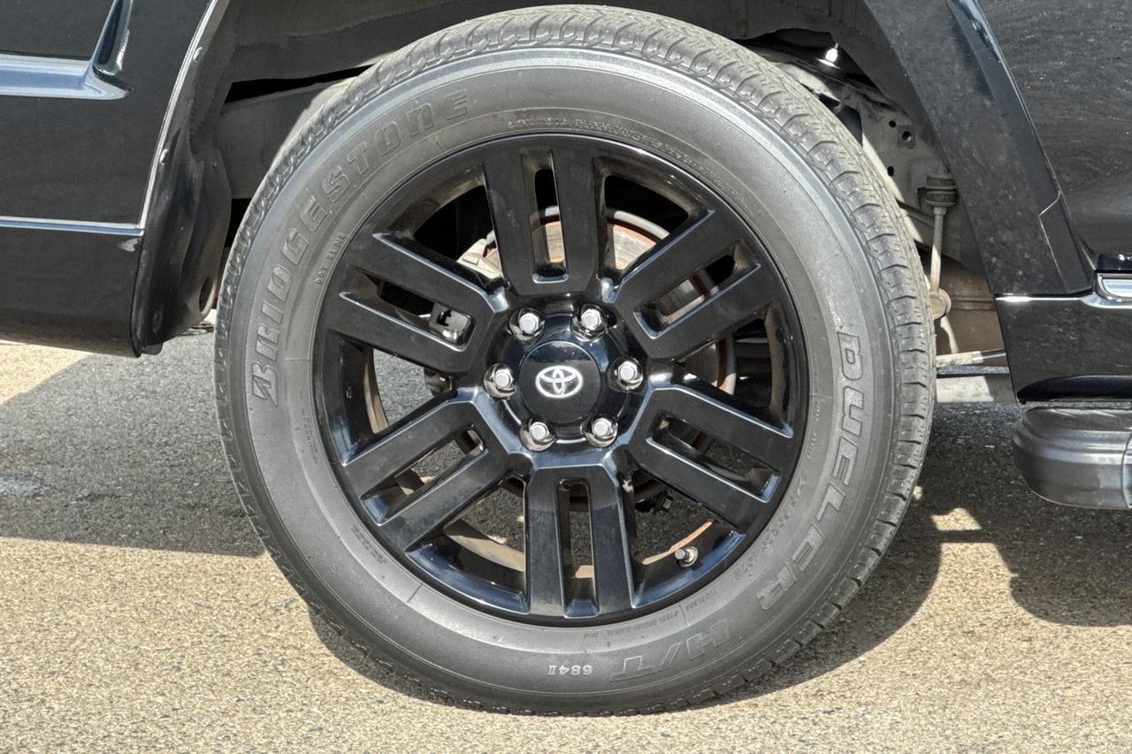 2021 Toyota 4Runner Nightshade Roseville CA