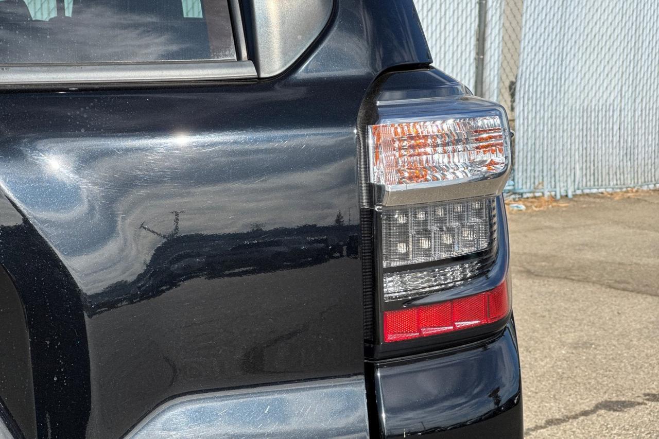 2021 Toyota 4Runner Nightshade Roseville CA