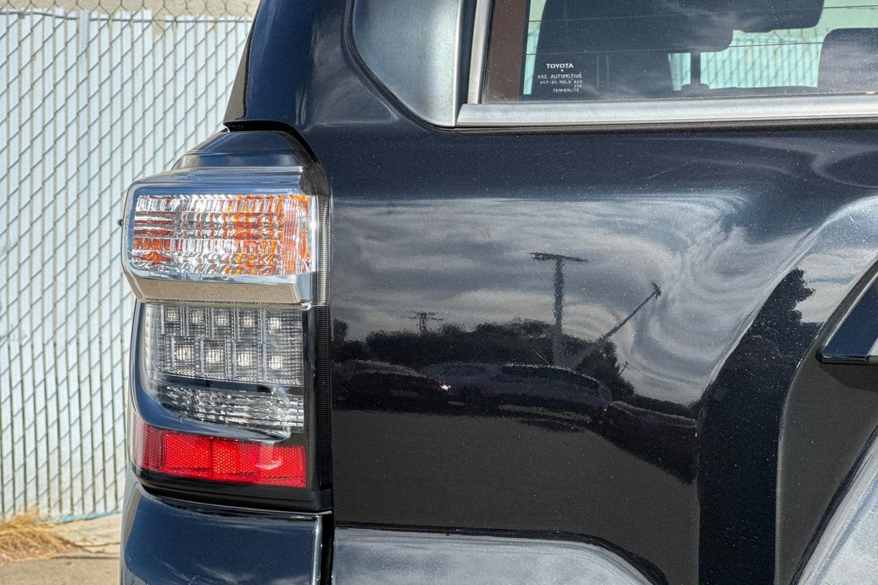 2021 Toyota 4Runner Nightshade Roseville CA