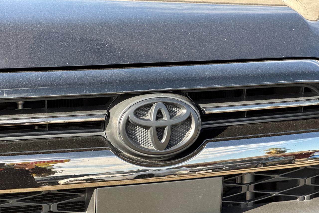 2021 Toyota 4Runner Nightshade Roseville CA