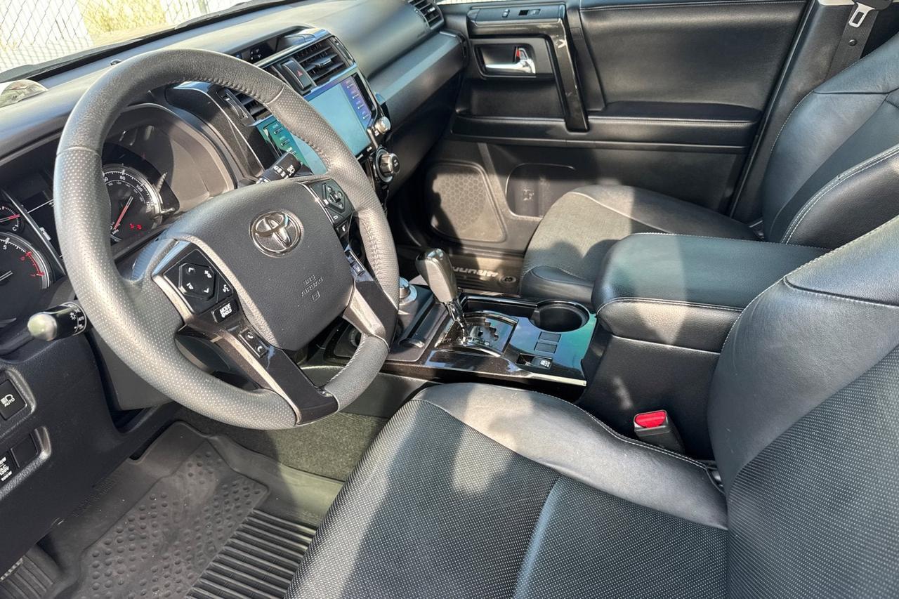 2021 Toyota 4Runner Nightshade Roseville CA