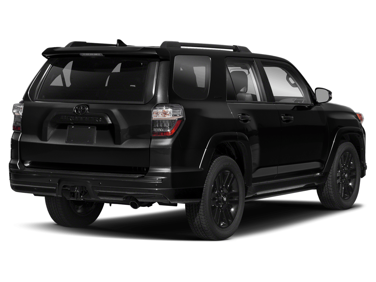 2021 Toyota 4Runner Nightshade Roseville CA