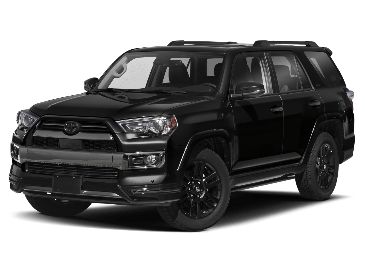 2021 Toyota 4Runner Nightshade