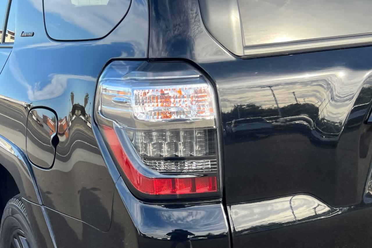 2021 Toyota 4Runner Nightshade Roseville CA