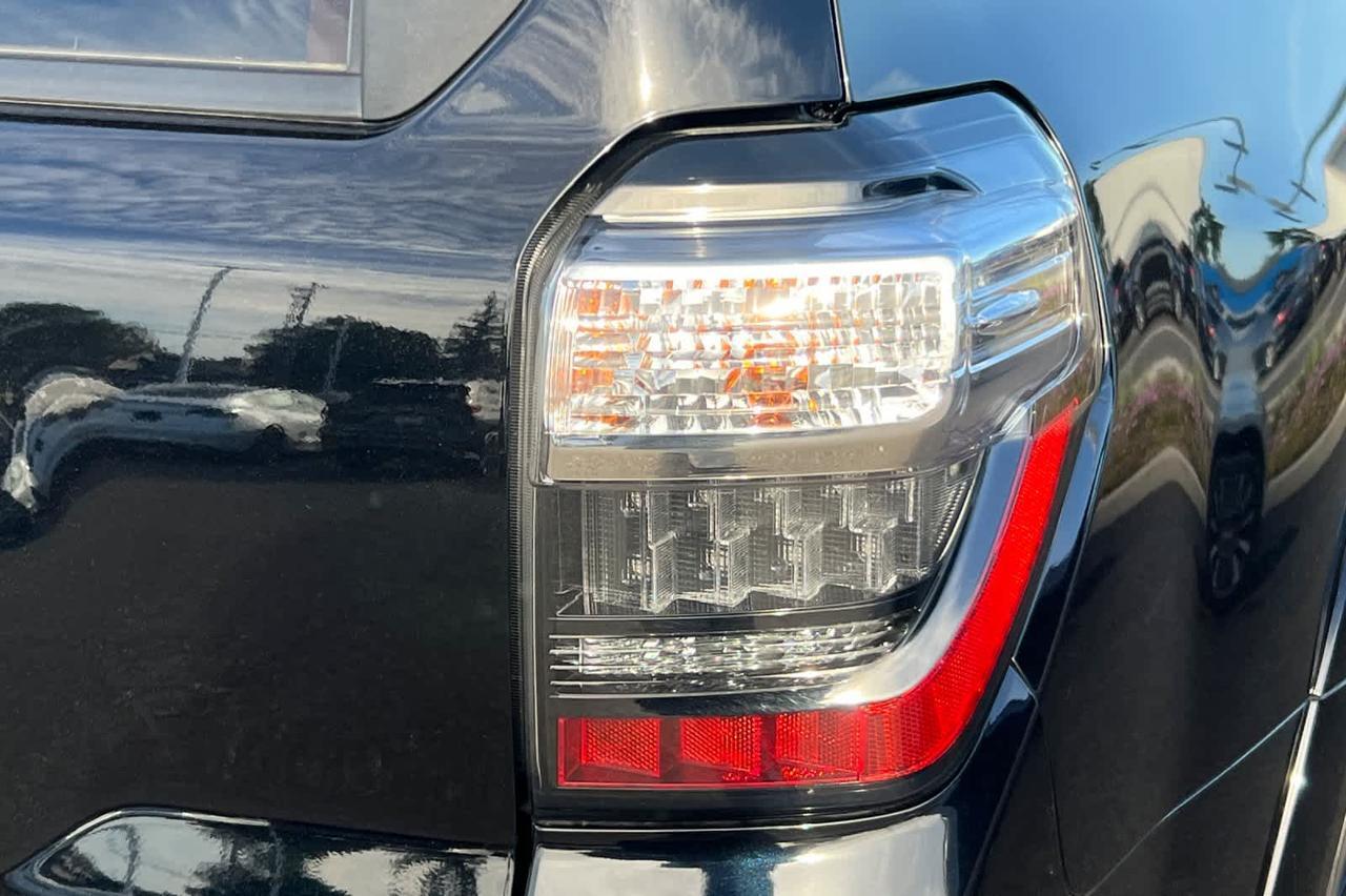 2021 Toyota 4Runner Nightshade Roseville CA