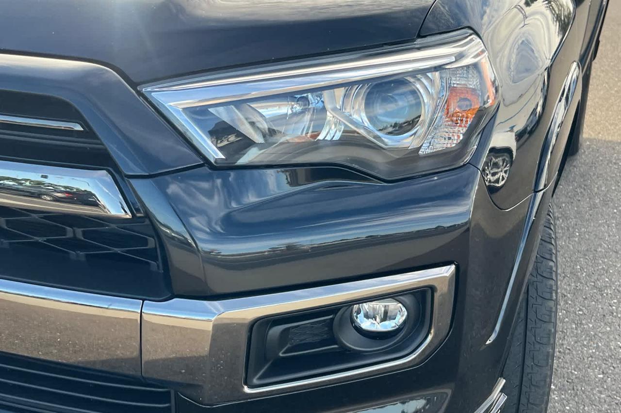 2021 Toyota 4Runner Nightshade Roseville CA