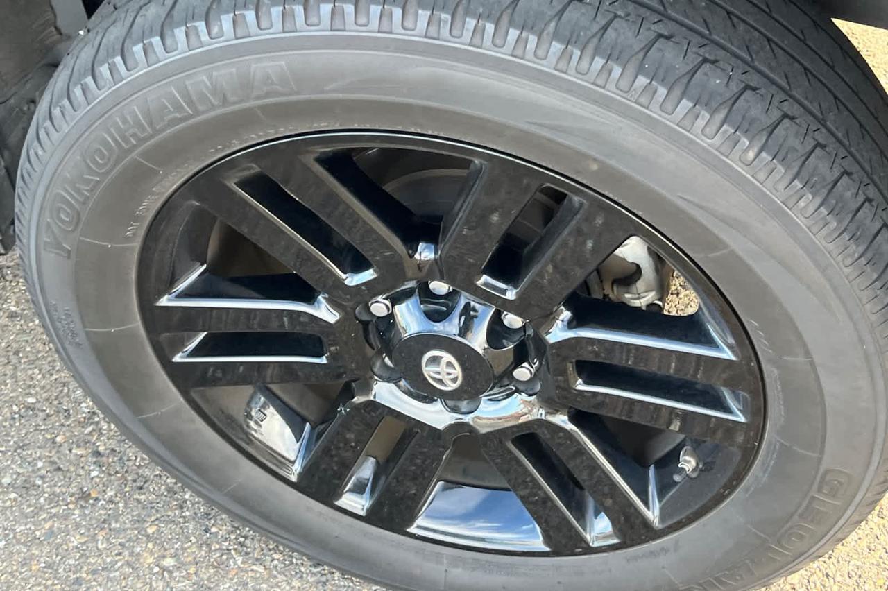2021 Toyota 4Runner Nightshade Roseville CA