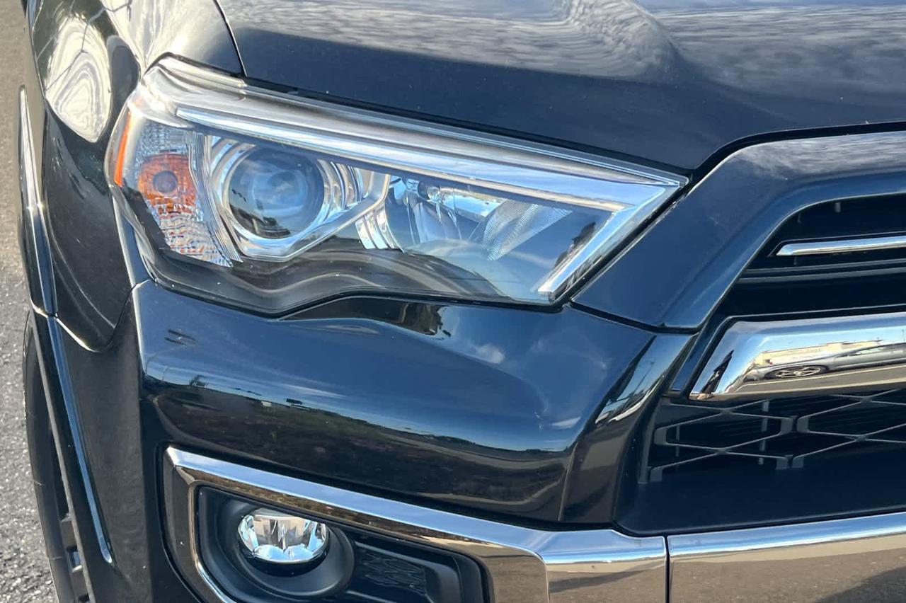 2021 Toyota 4Runner Nightshade Roseville CA